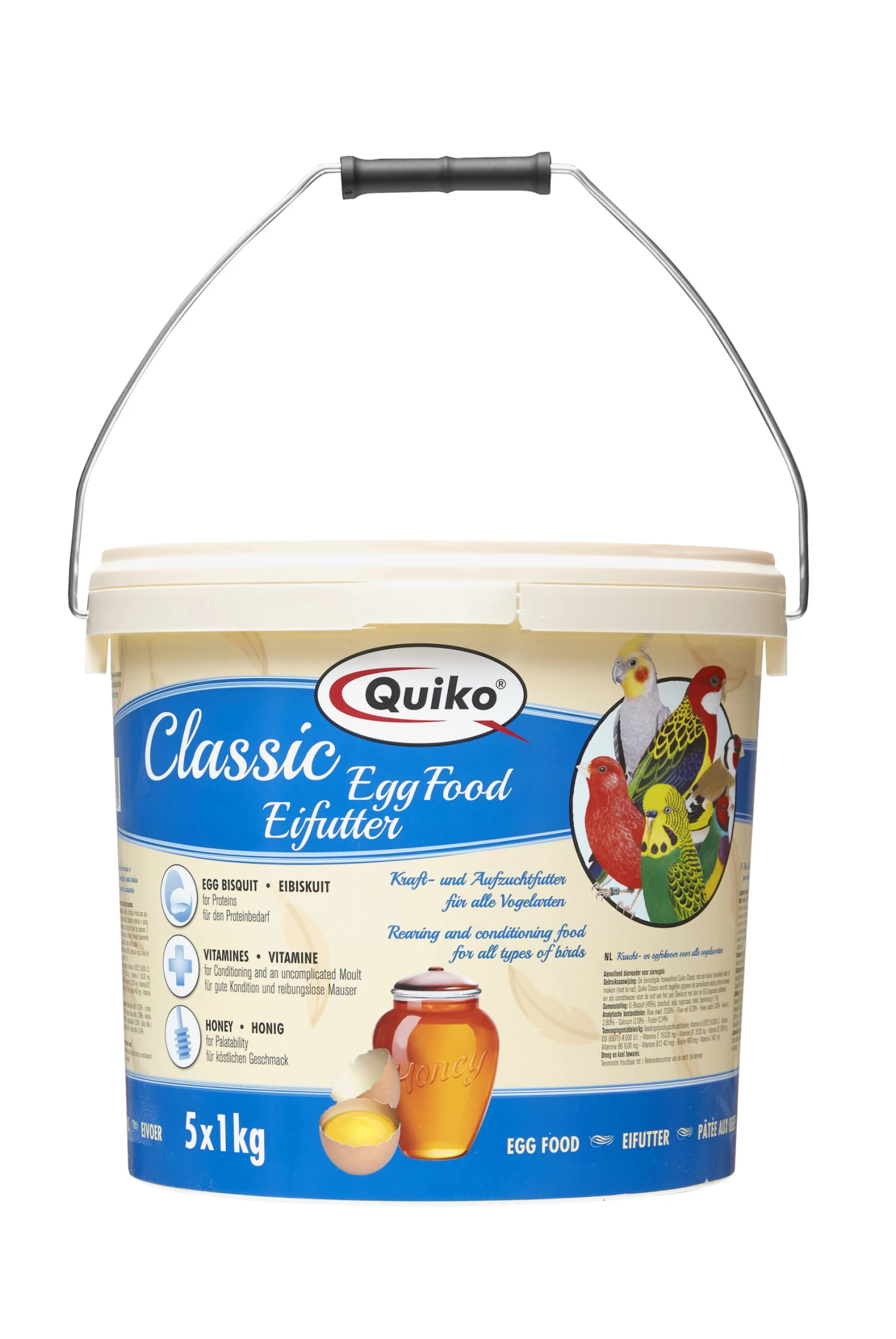 Quiko Classic 5kg 1 Quiko Classic 5kg