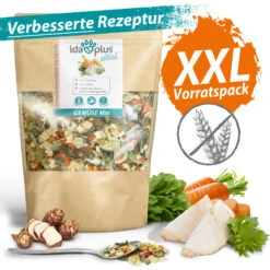 Ida Plus Gemüse Mix 1000g
