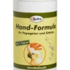 Quiko Hand-Formula Für Papageien & Großsittiche 625g
