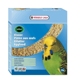 Orlux Eifutter Trocken Kleinsittiche 5kg