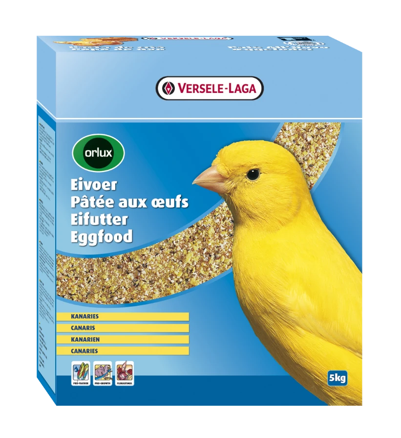 Orlux Eifutter Trocken Kanarien 5kg 1 Orlux Eifutter Trocken Kanarien 5kg