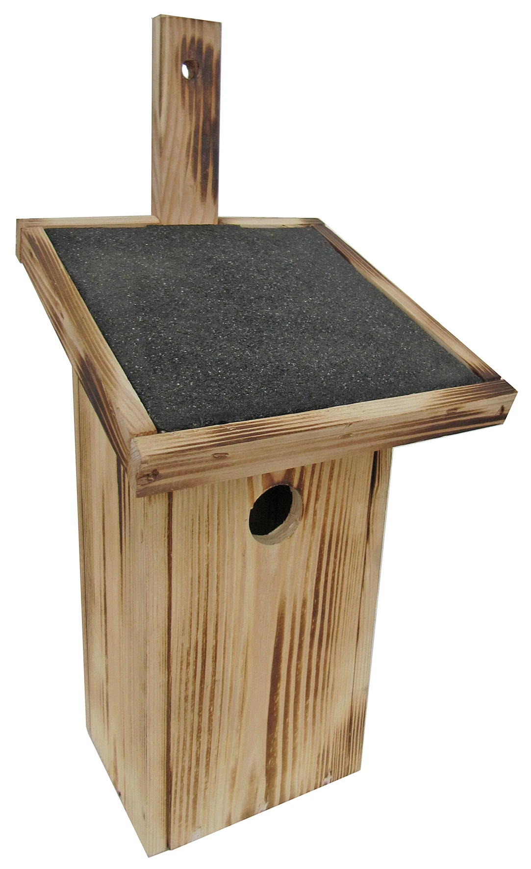 Nistkasten - Flamed 1 Nistkasten - Flamed