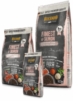 Belcando Finest GF Salmon 12,5kg