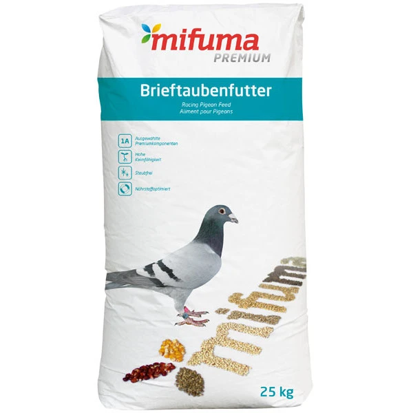 Mifuma Top Jungtaube 25kg 2 Mifuma Top Jungtaube 25kg – Bild 2