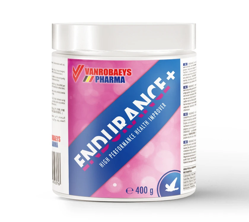 Vanrobaeys Endurance+ 400g 1 Vanrobaeys Endurance+ 400g