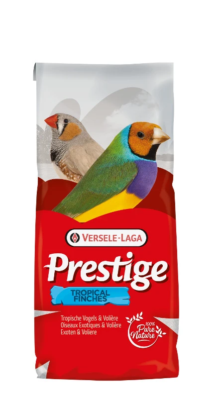 Versele Exoten Zucht Prestige 20kg 2 Versele Exoten Zucht Prestige 20kg – Bild 2