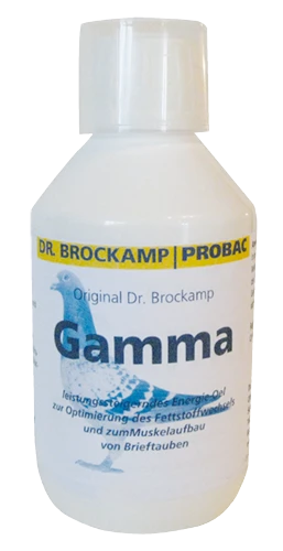 Dr. Brockamp Gamma 250ml 1 Dr. Brockamp Gamma 250ml
