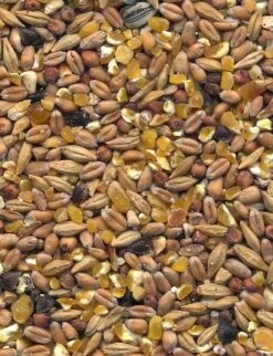 Havens Scharrel-Graan - Körnerfutter 25kg -Mühle Gladen Haustier Verkaufsgeschäft graanmengelingenscharrelgraan