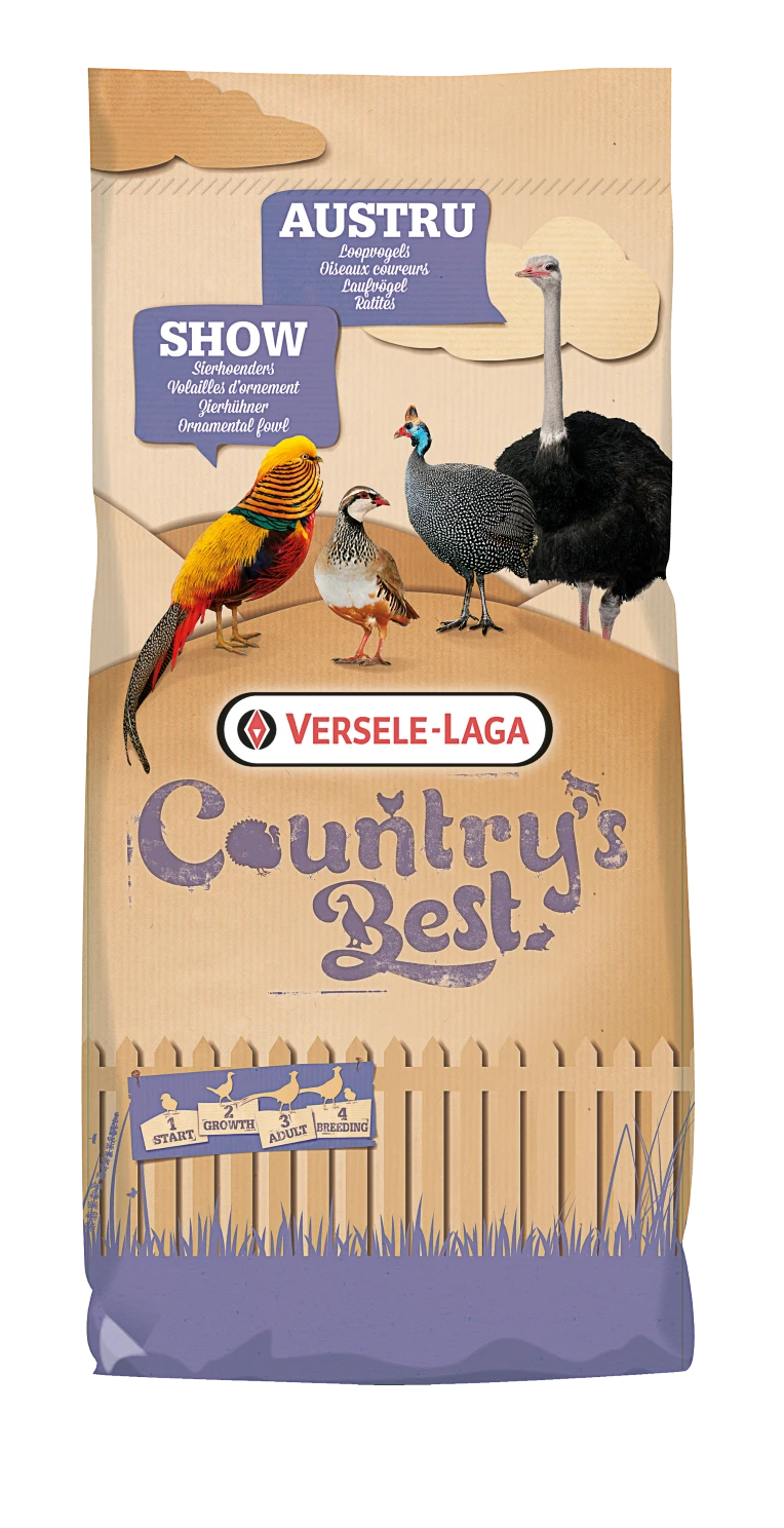 Versele Austru 1 & 2 Pellet 20kg 2 Versele Austru 1 & 2 Pellet 20kg – Bild 2