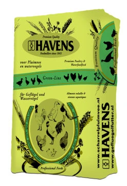 Havens Scharrel-Mehl NG - Legemehl GVO-frei 25kg 6 Havens Scharrel-Mehl NG - Legemehl GVO-frei 25kg -Mühle Gladen Haustier Verkaufsgeschäft havens scharrel mehl