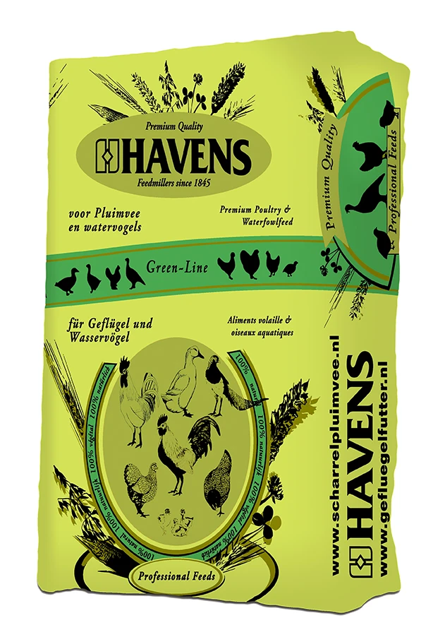 Havens Scharrel-Mehl NG - Legemehl GVO-frei 25kg 3 Havens Scharrel-Mehl NG - Legemehl GVO-frei 25kg – Bild 3