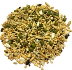 Versele Keimfutter Für Sittiche & Exoten Prestige 20kg -Mühle Gladen Haustier Verkaufsgeschäft keimfutter exoten und sittiche