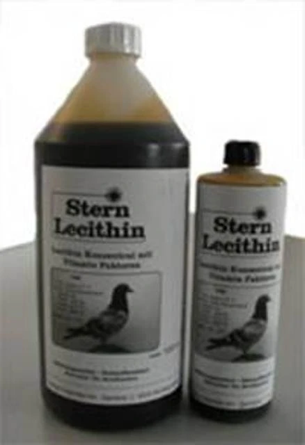 Hirn Stern Lecithin 1000ml 1 Hirn Stern Lecithin 1000ml