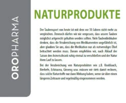 Oropharma Digestal 300g -Mühle Gladen Haustier Verkaufsgeschäft naturprodukte6