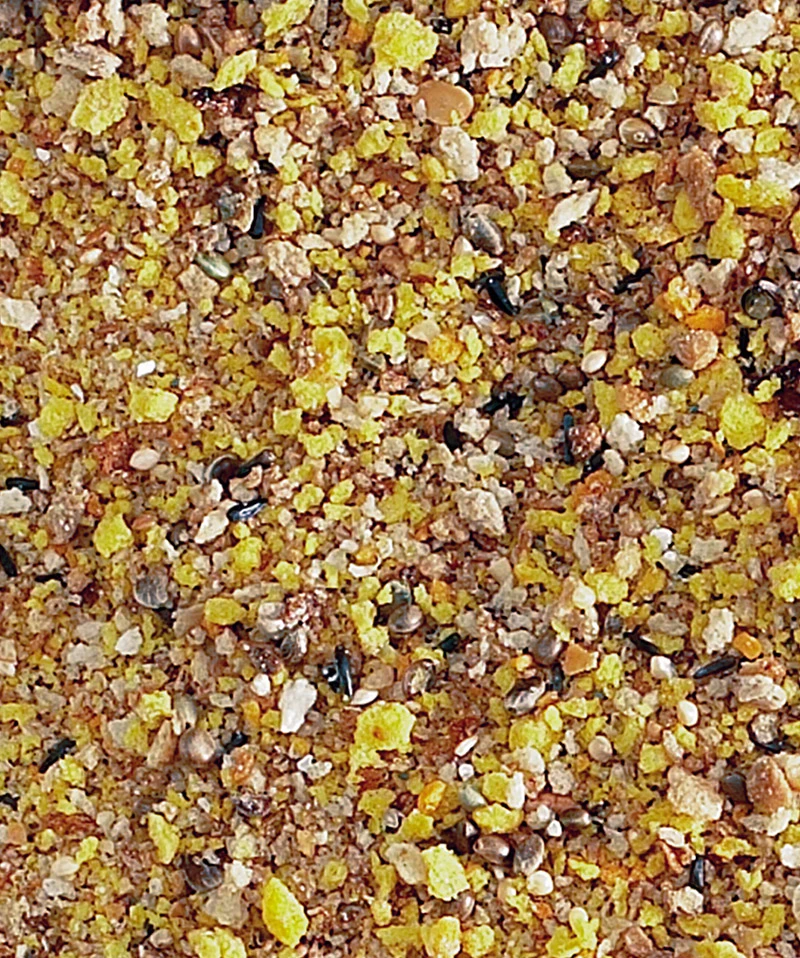 Orlux Eifutter Trocken Kleinsittiche 5kg 2 Orlux Eifutter Trocken Kleinsittiche 5kg – Bild 2