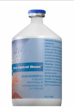 De Weerd Para Control Boost 50ml