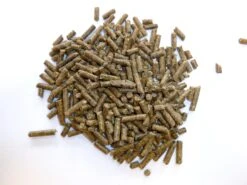 Havens Lämmerpellets - Aufzucht 25kg -Mühle Gladen Haustier Verkaufsgeschäft schapenkorrel1