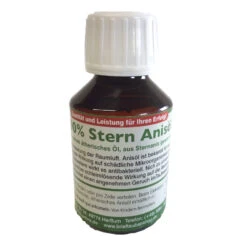 100% Stern Anisöl 100ml