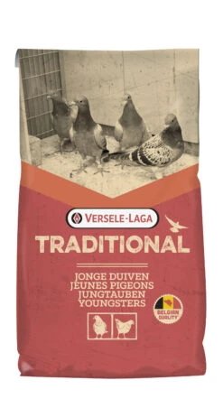 Mühle Gladen Haustier Verkaufsgeschäft -Mühle Gladen Haustier Verkaufsgeschäft traditional basic jonge duiven 25kg 50x7213 cmyk0