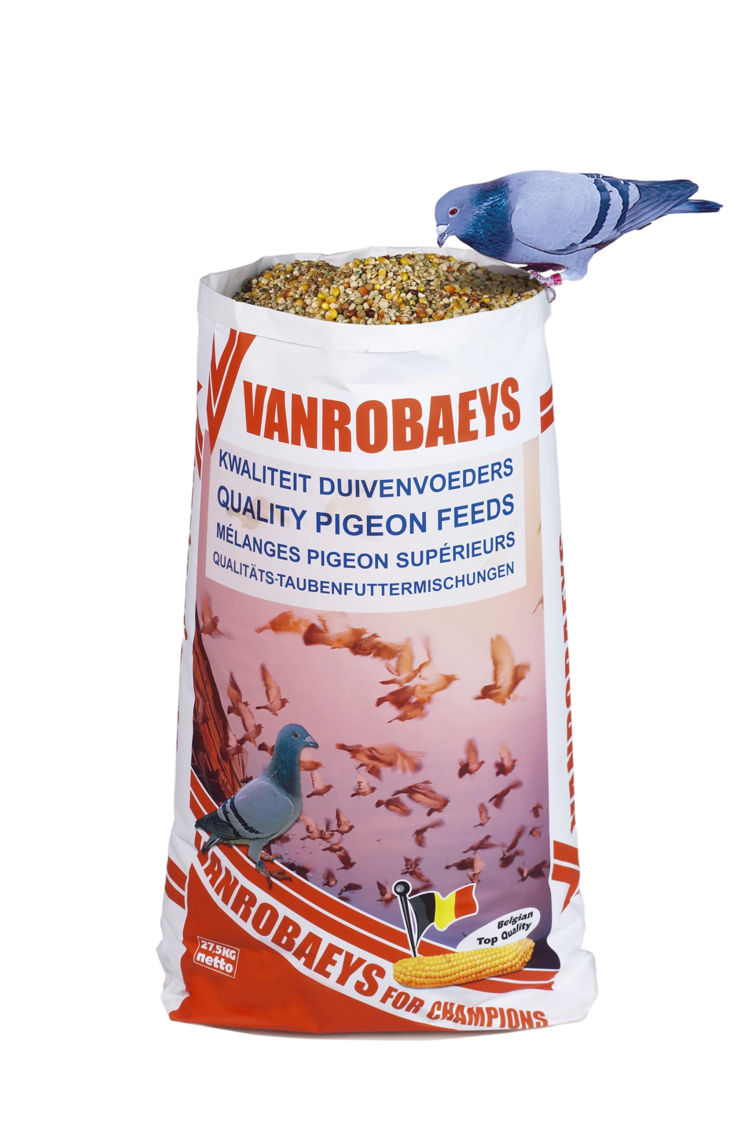 Vanrobaeys Nr.735 Super Champ Premium Power 20kg 2 Vanrobaeys Nr.735 Super Champ Premium Power 20kg – Bild 2
