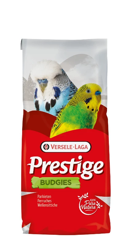 Versele Wellensittiche Zucht Prestige 20kg 2 Versele Wellensittiche Zucht Prestige 20kg – Bild 2